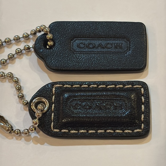 Coach Keychain Tags - Picture 2 of 6